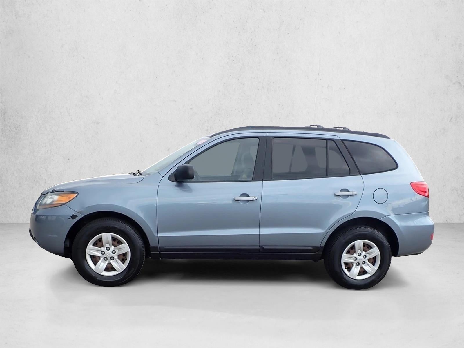 hyundai santa fe 2009 5NMSG73D89H301804 image hyundai santa fe 2009 5NMSG73D89H301804 image